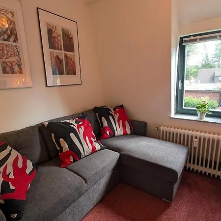 Appartement Rilkes Beletage *