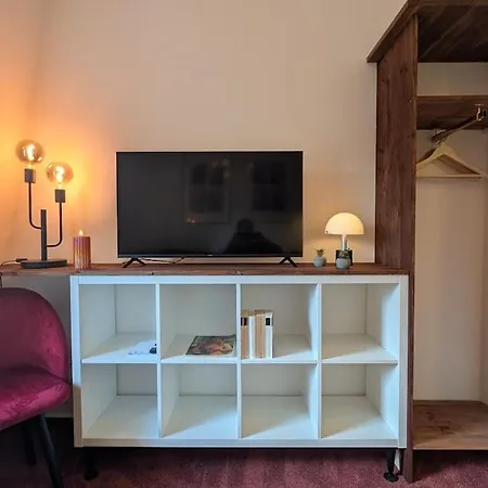 Rilkes Beletage Appartement Worpswede
