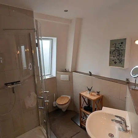 Rilkes Beletage Appartement *