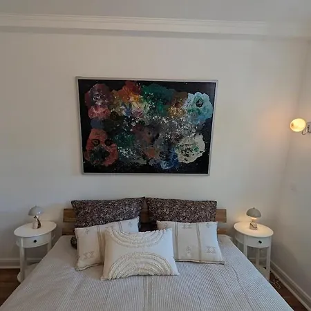 Appartement Rilkes Beletage *