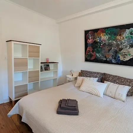 Appartement Rilkes Beletage